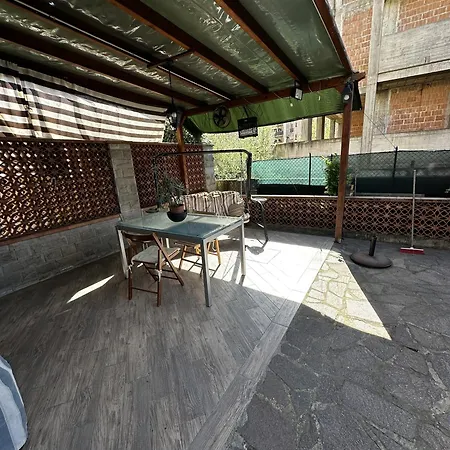 Il Piccolo Rifugio Holiday home